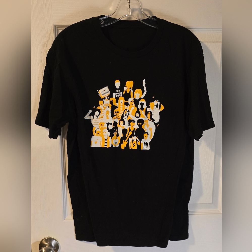 KEXP Seattle T-Shirt